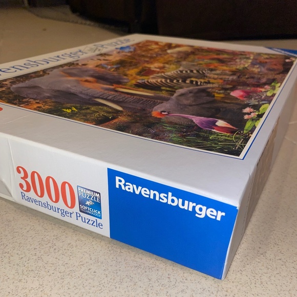 3000 Piece Animal Puzzle NEW - Picture 5 of 5